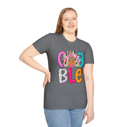 Thanksgiving Gobble Unisex T-Shirt