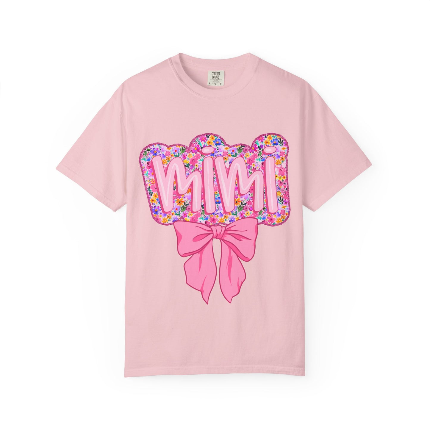 Floral 'Mimi' T-Shirt
