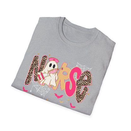 Stylish Nurse Appreciation T-Shirt, Gifts for Nurses, Casual Wear, Medical Profession Shirt, Cute Nursing Tee, Healthcare Humor Shirt