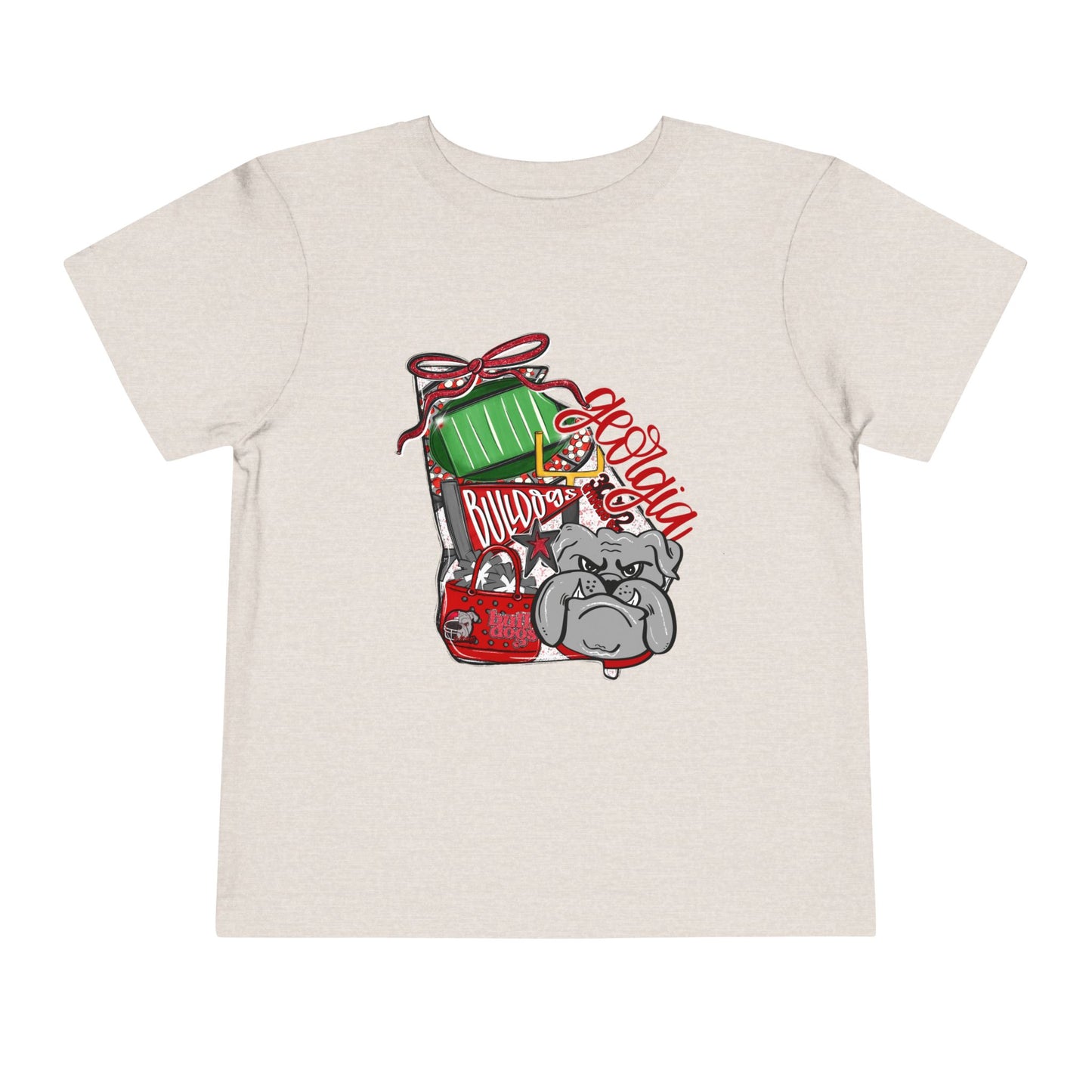 Christmas Dog Fun Toddler Tee, Merry Holiday T-Shirt, Cute Pet Lover Gift, Kids Christmas Apparel, Fun Holiday Outfit, Adorable Toddler Gift