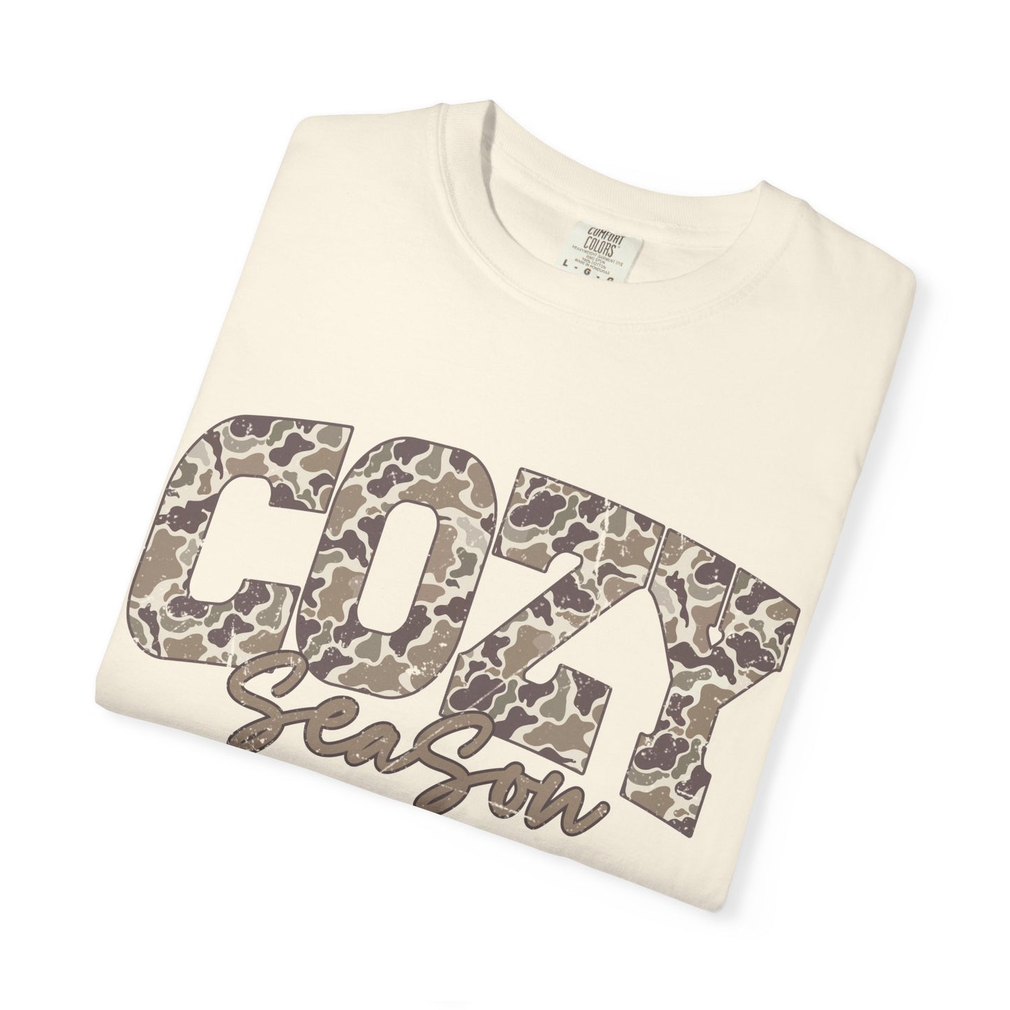 Cozy Season Comfort Colors