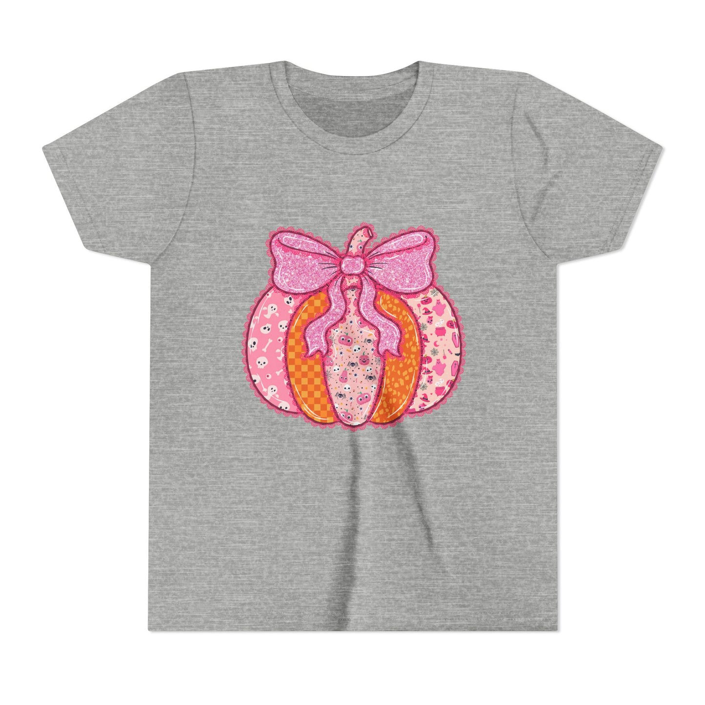 Sparkling Pumpkin Tee