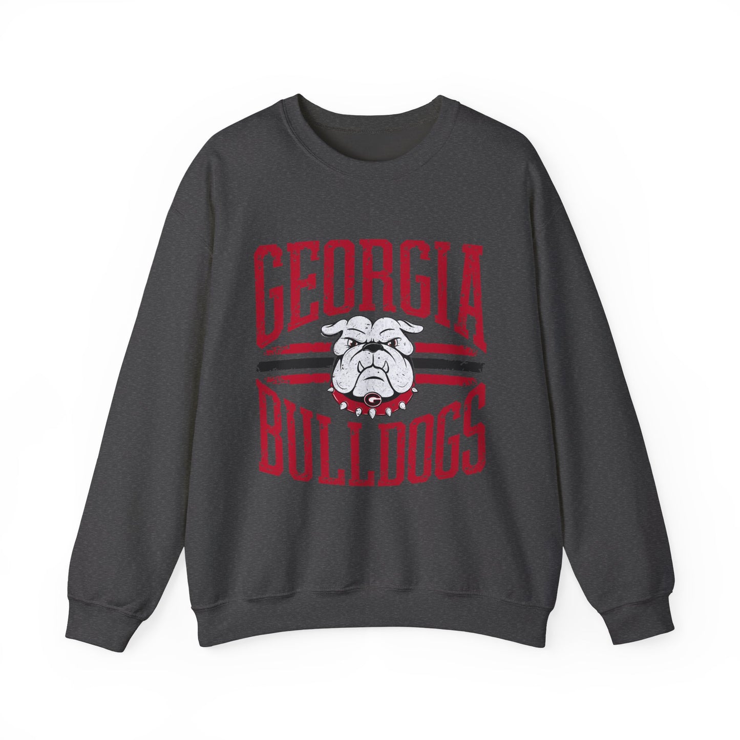 Georgia Bulldogs Unisex Crewneck Sweatshirt, Cozy Team Apparel, Sports Fan Gear, Unique Gift for Bulldogs Fans, Comfortable Crew - [...]