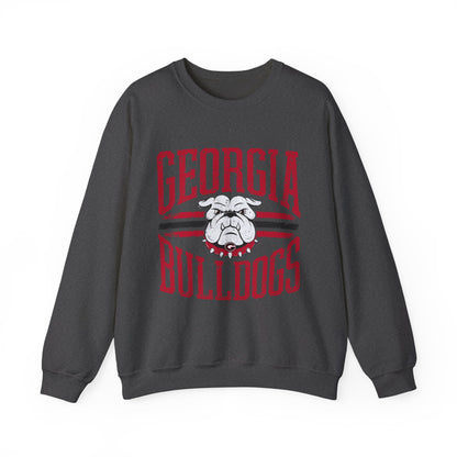 Georgia Bulldogs Unisex Crewneck Sweatshirt, Cozy Team Apparel, Sports Fan Gear, Unique Gift for Bulldogs Fans, Comfortable Crew - [...]