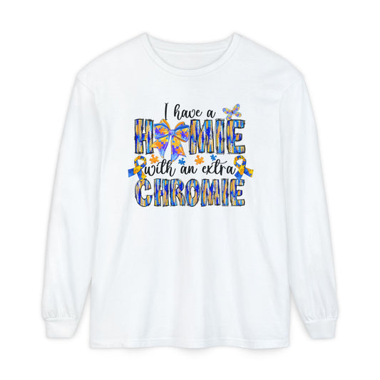 Homie with an Extra Chromie Tee