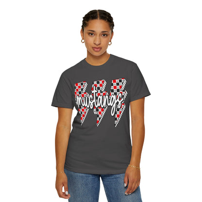 Vintage Mustangs Graphic T-Shirt