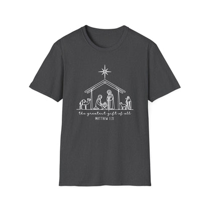 Unisex Softstyle Gildan T-Shirt