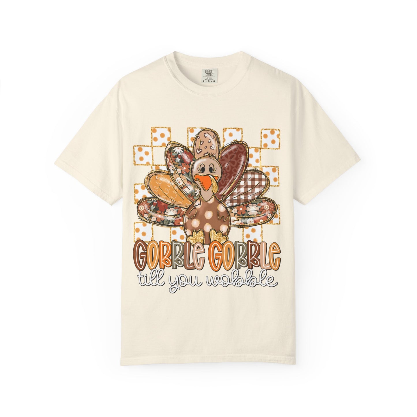 Thanksgiving Turkey T-Shirt, Fall Apparel, Holiday Gift, Funny Tee, Unisex Shirt, Family Gathering Outfit, Casual Wear