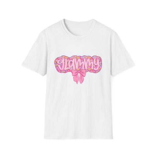 Cute 'Granny' Graphic T-Shirt, Gift for Grandmother, Mother's Day Gift, Funny Mom Tee, Family Reunion Shirt, Casual Wear