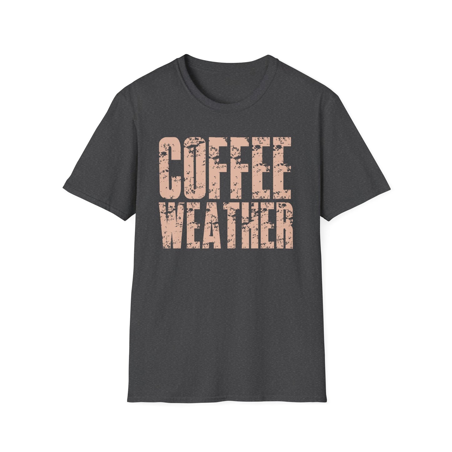 Cozy Coffee Weather Gildan Softstyle