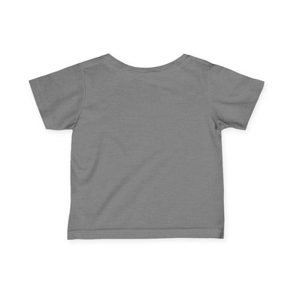 Baby Bunny Playful Tee, Cute Toddler Shirt, Easter Outfit, Spring Wear, Infant Gift, Playtime T-Shirt