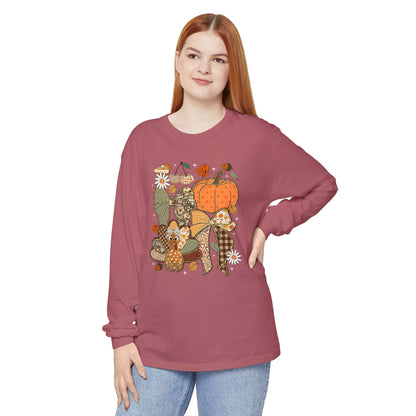 Autumn Vibes Long Sleeve T-Shirt