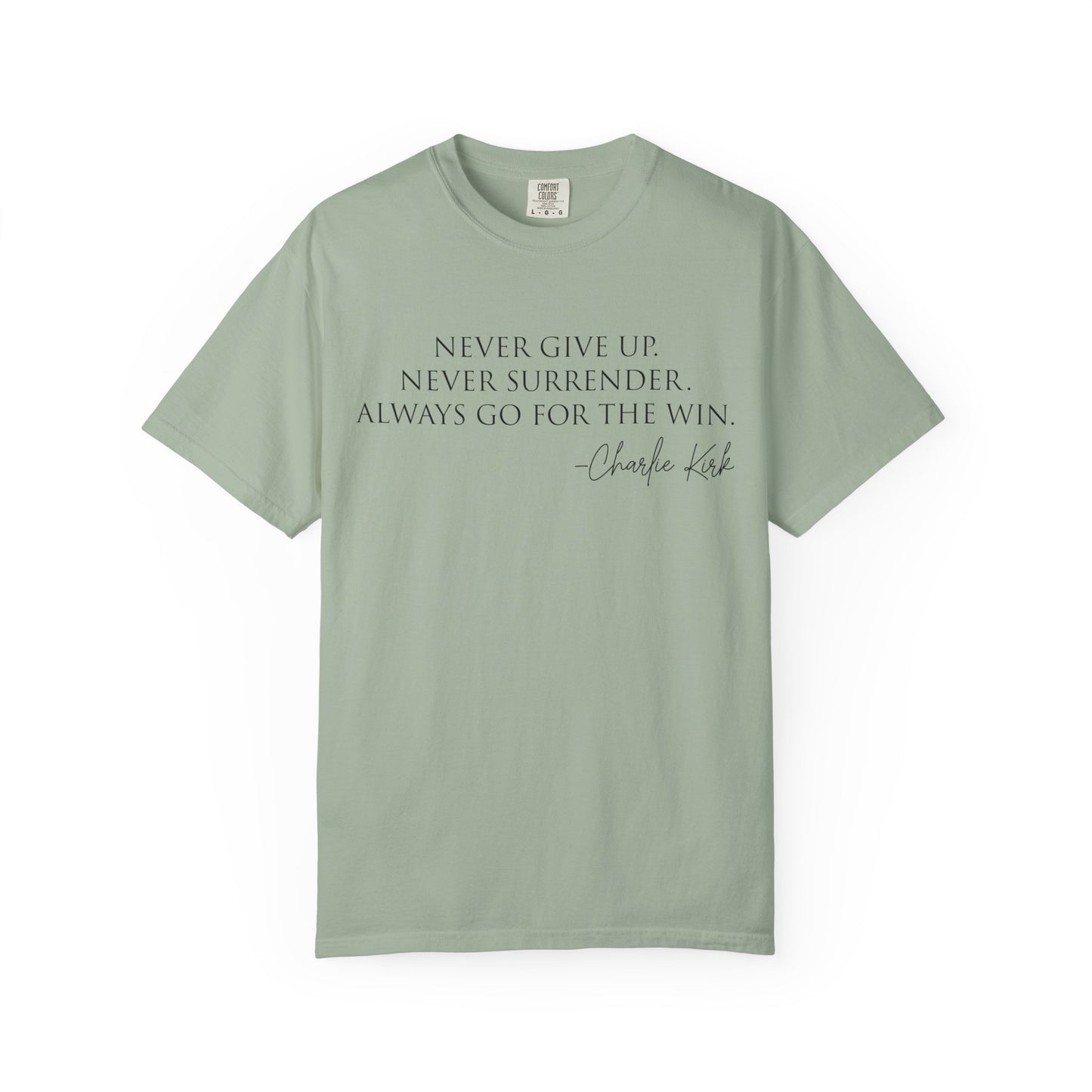 Inspirational Unisex T-Shirt, Motivational Tee, Casual Wear, Gift for Her/Him, Quotes T-Shirt, Everyday Comfort
