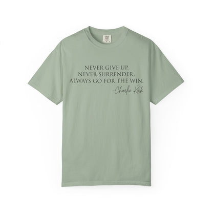 Inspirational Unisex T-Shirt, Motivational Tee, Casual Wear, Gift for Her/Him, Quotes T-Shirt, Everyday Comfort