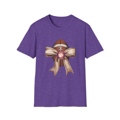 Football Gift T-Shirt, Sports Shirt, Unisex Tee, Gift for Athletes, Casual Wear, Game Day Apparel