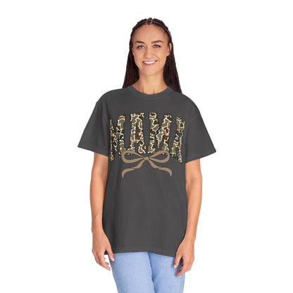 Camo Mama T-Shirt