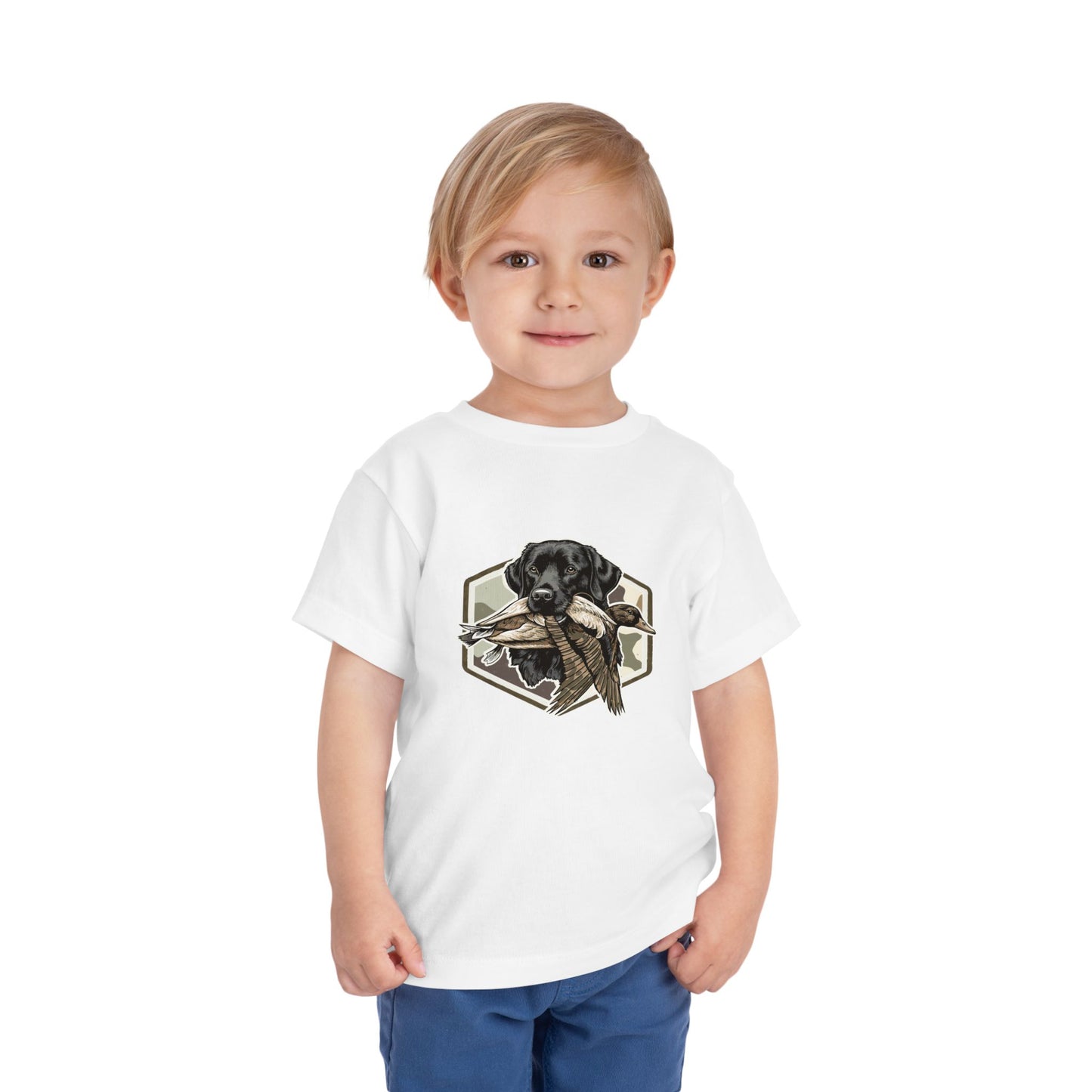 Toddler Short Sleeve Tee