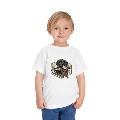Toddler Short Sleeve Tee