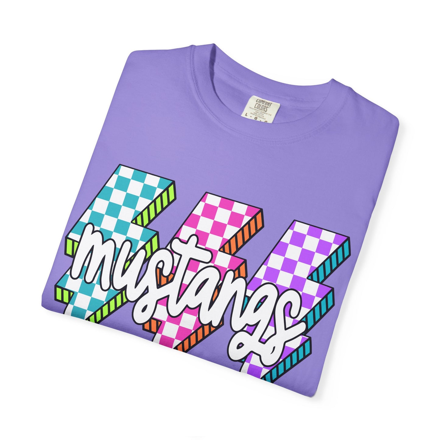 Lightening Mustangs T-Shirt