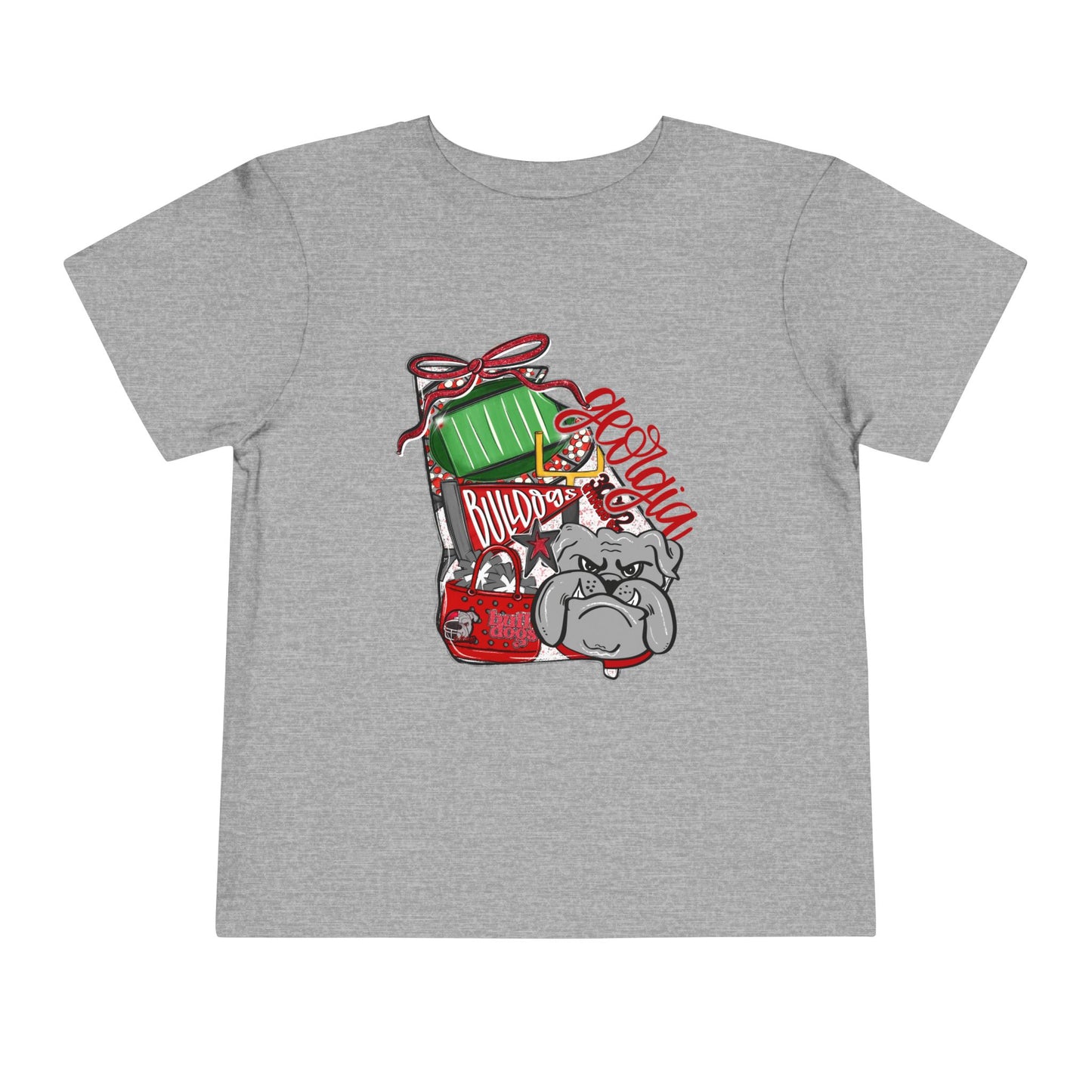 Christmas Dog Fun Toddler Tee, Merry Holiday T-Shirt, Cute Pet Lover Gift, Kids Christmas Apparel, Fun Holiday Outfit, Adorable Toddler Gift