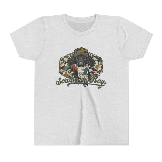 Youth Short Sleeve Tee