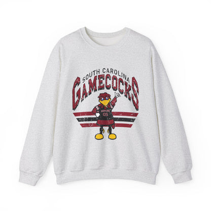 Gamecocks Spirit Crewneck Sweatshirt - Unisex College Apparel, South Carolina Sweatshirt, Game Day Wear, Sports Fan Gear, Comfortable [...]