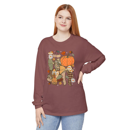 Autumn Vibes Long Sleeve T-Shirt
