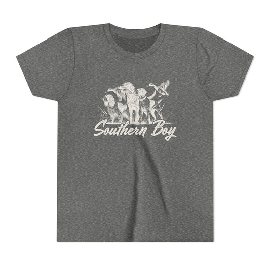 Youth Short Sleeve Tee