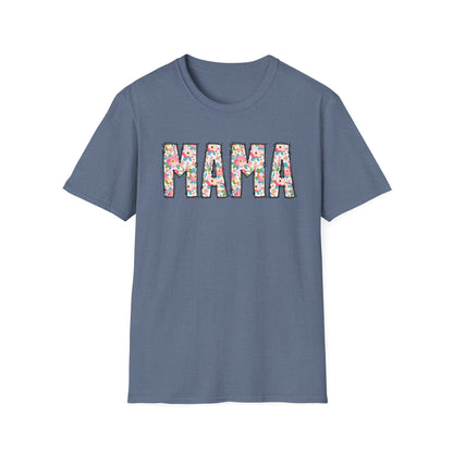 Mama Floral T-Shirt