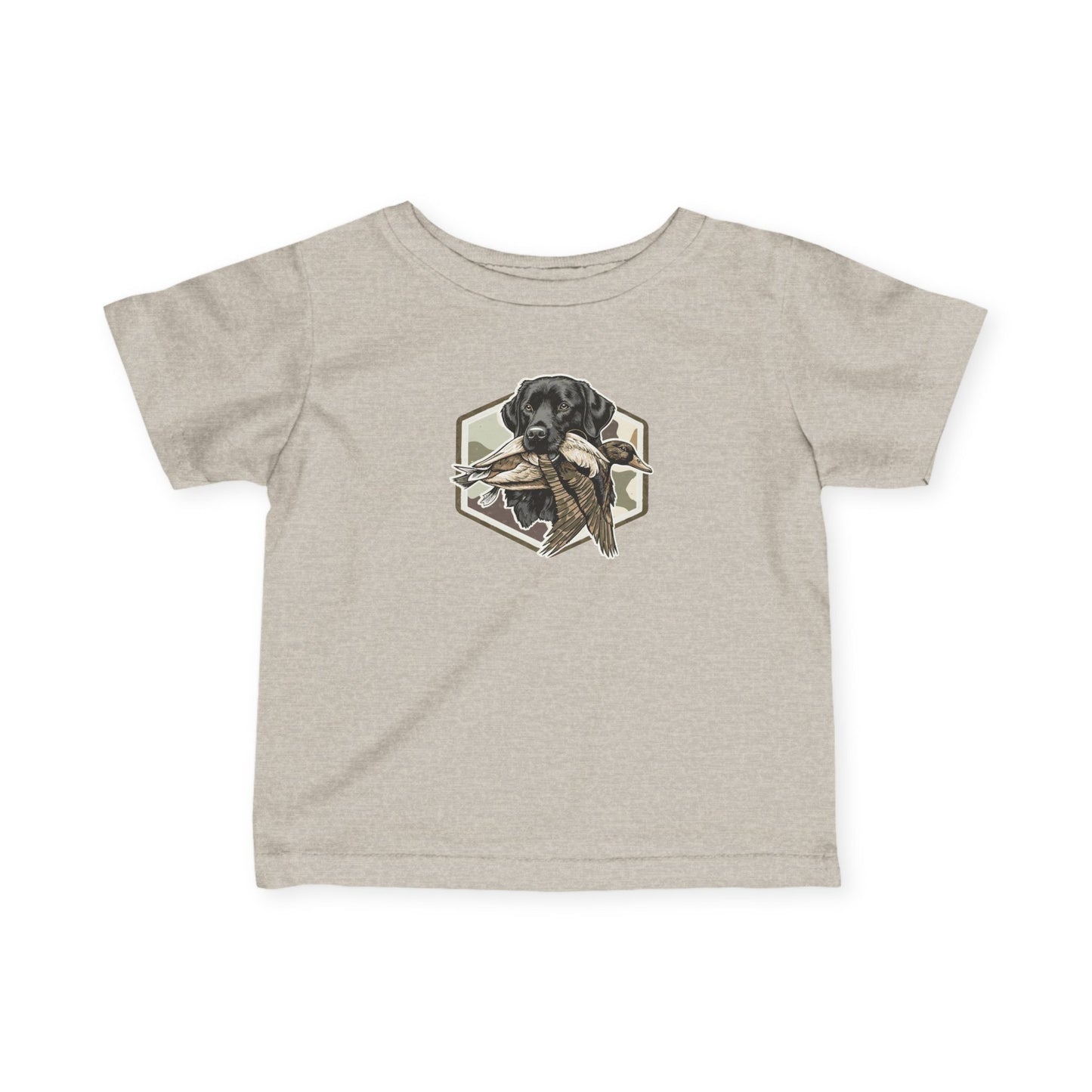 Infant Fine Jersey Tee