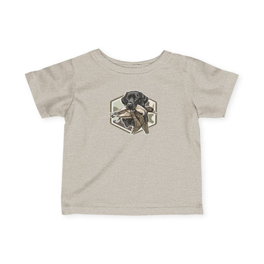 Infant Fine Jersey Tee