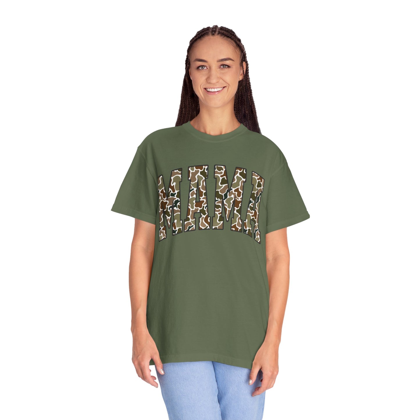 Mama Camo T-Shirt