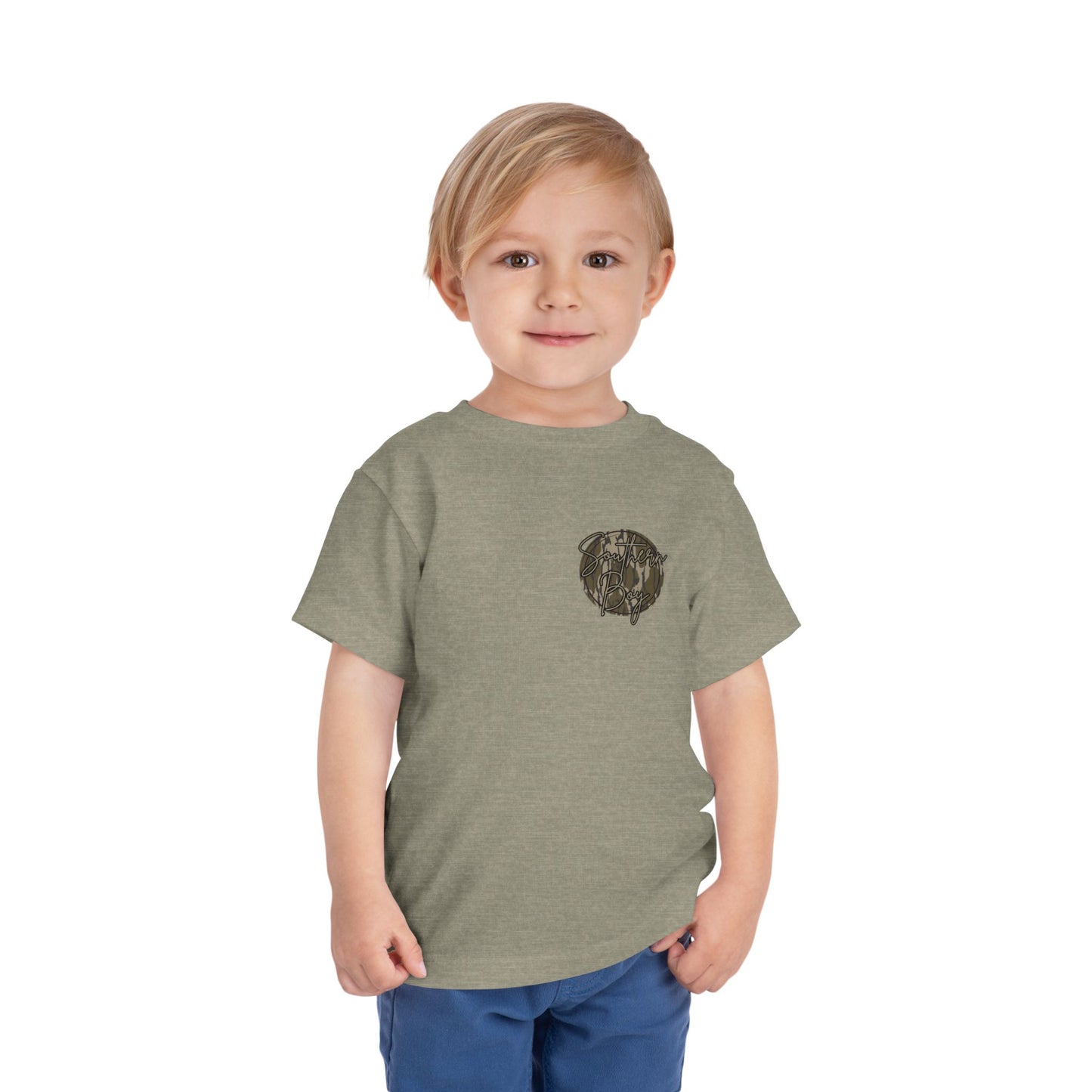 Toddler Short Sleeve Tee