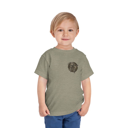 Toddler Short Sleeve Tee