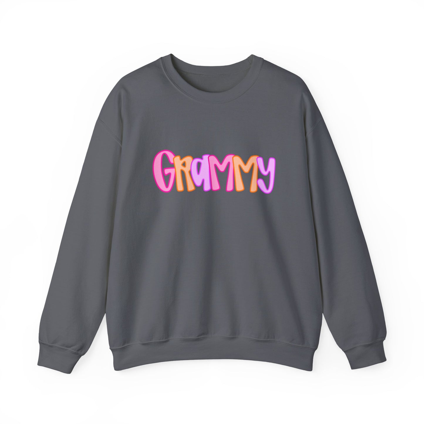 Grammy Neon Gildan Crewneck