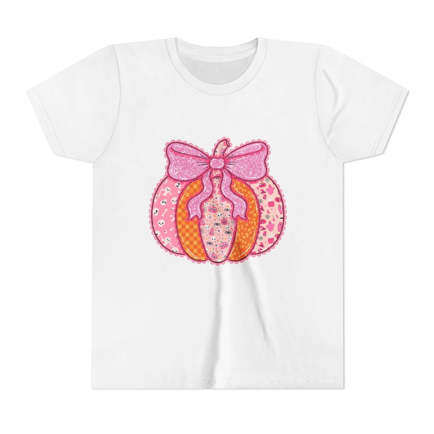 Sparkling Pumpkin Tee