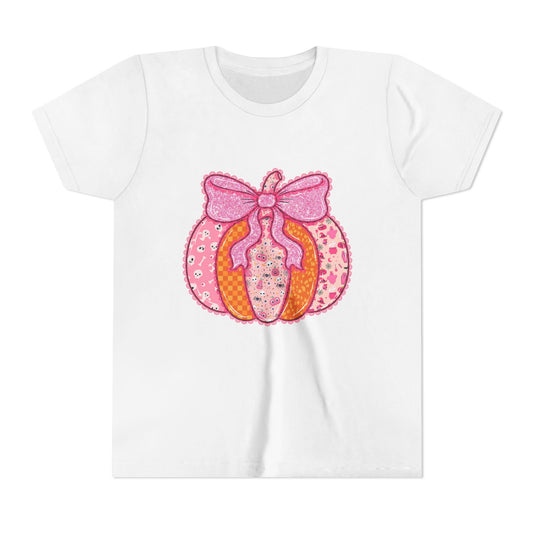 Sparkling Pumpkin Tee