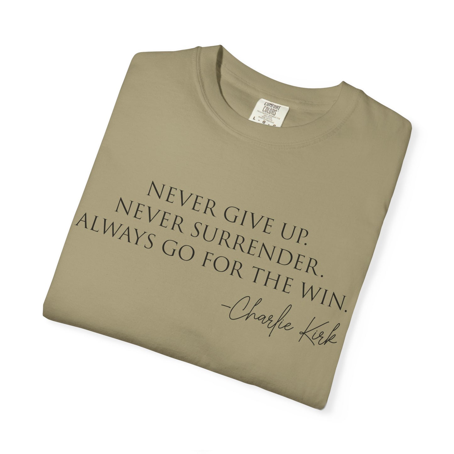 Inspirational Unisex T-Shirt, Motivational Tee, Casual Wear, Gift for Her/Him, Quotes T-Shirt, Everyday Comfort
