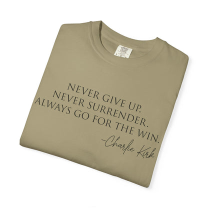Inspirational Unisex T-Shirt, Motivational Tee, Casual Wear, Gift for Her/Him, Quotes T-Shirt, Everyday Comfort