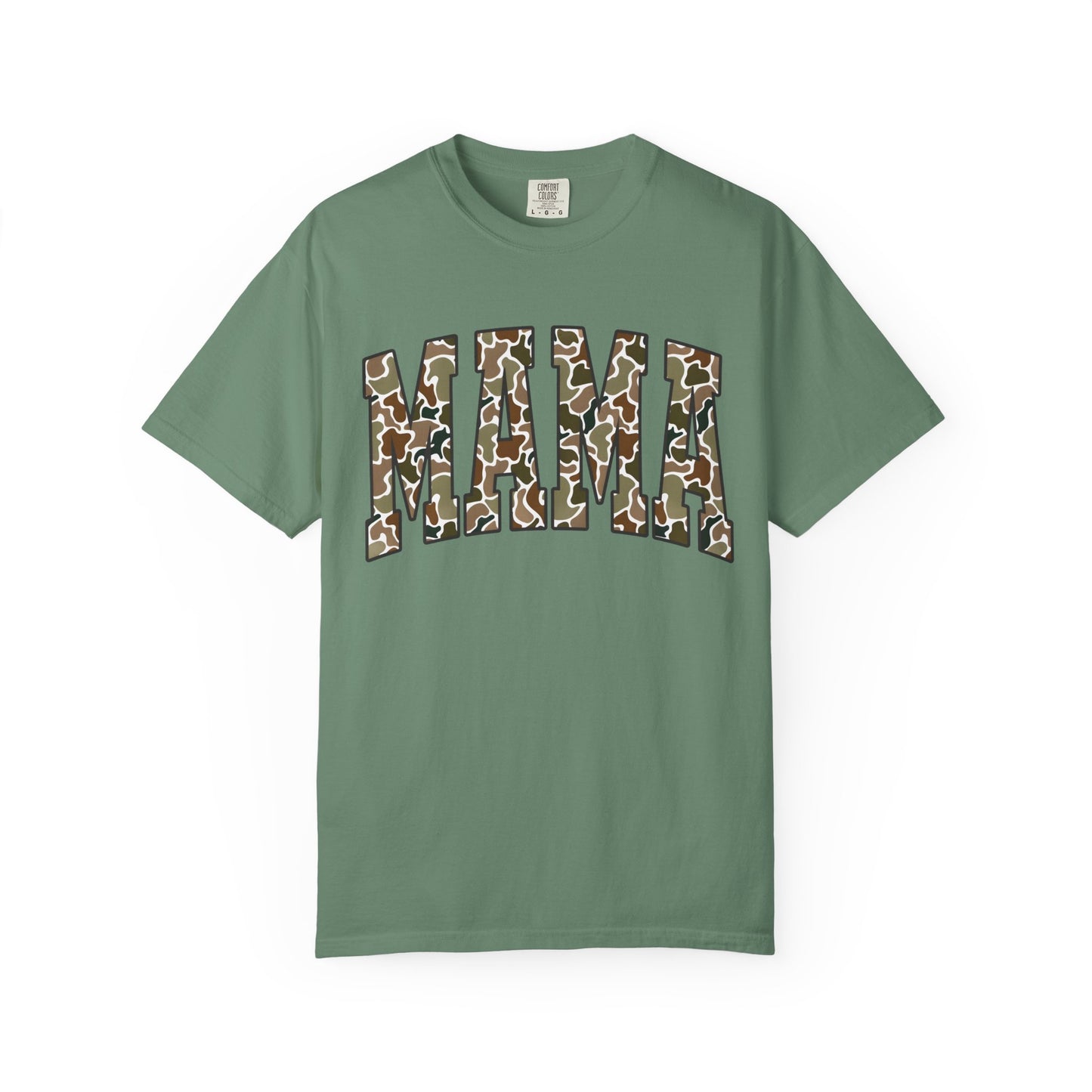 Mama Camo T-Shirt