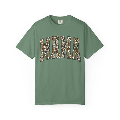 Mama Camo T-Shirt