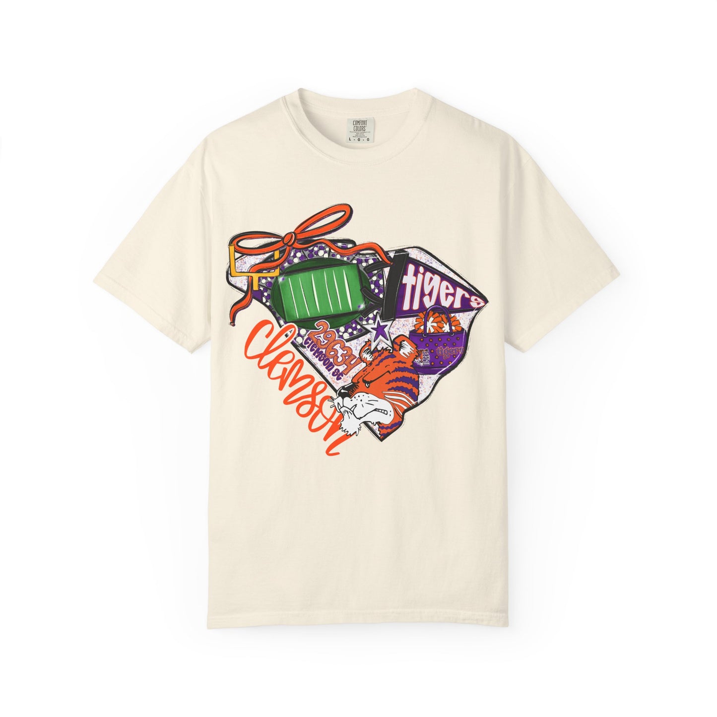 Clemson Spirit T-Shirt