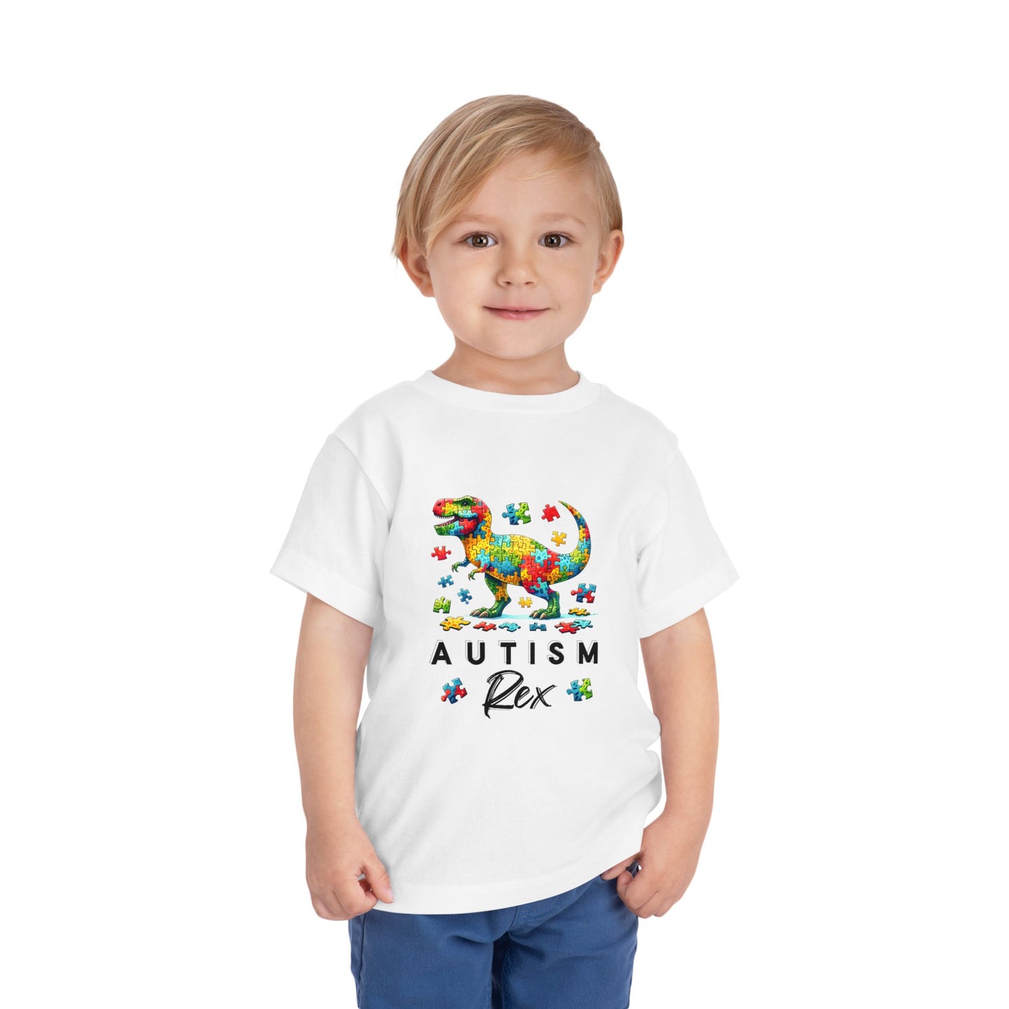 Autism Rex Toddler Tee