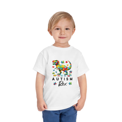 Autism Rex Toddler Tee