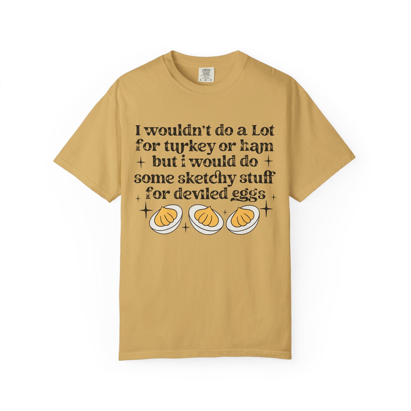 Deviled Eggs Unisex T-shirt