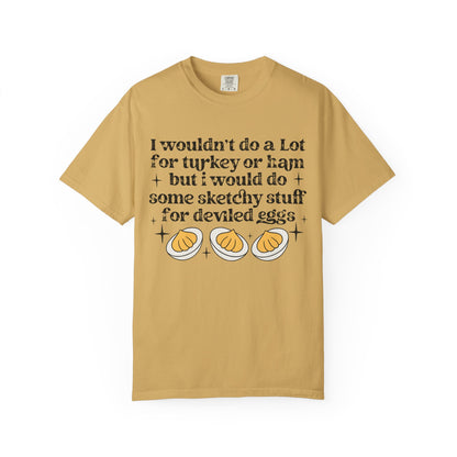 Deviled Eggs Unisex T-shirt