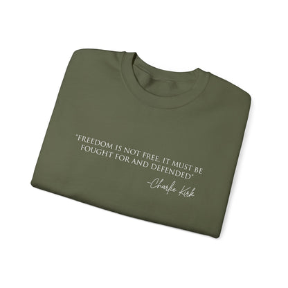 Cozy Unisex Crewneck Sweatshirt - Perfect Gift for Friends, Family, Lounging, Holidays, Casual Wear