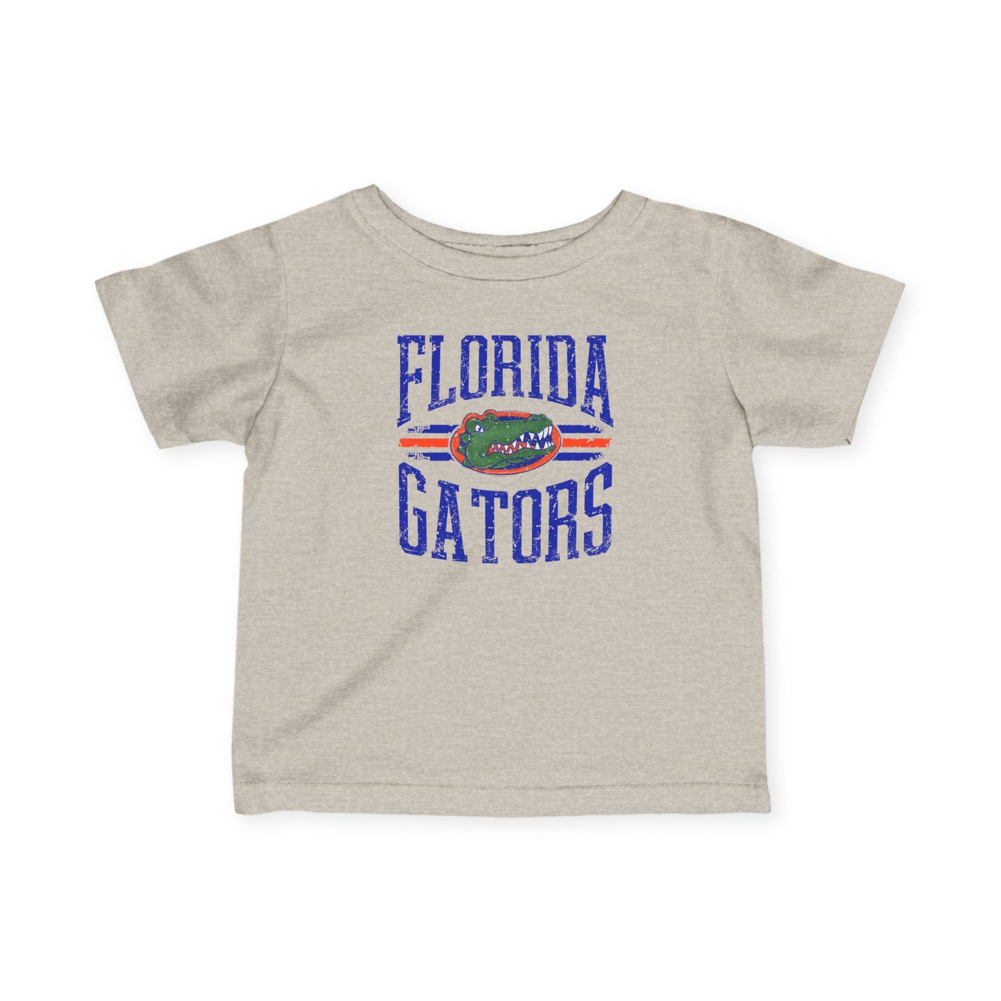Florida Gators Infant Jersey Tee, Baby Sports Shirt, Toddler Tee, College Fan Apparel, Gift for New Parents, Gators Baby Clothes