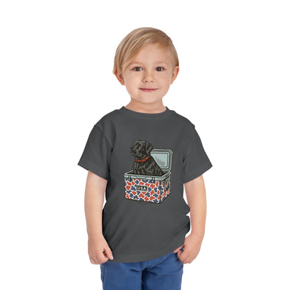 Toddler Short Sleeve Tee