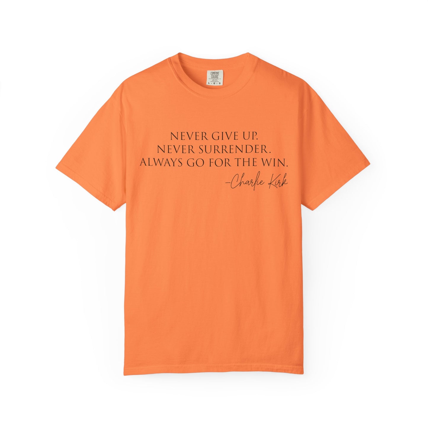 Inspirational Unisex T-Shirt, Motivational Tee, Casual Wear, Gift for Her/Him, Quotes T-Shirt, Everyday Comfort